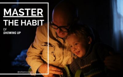 Strategic Advantage of Mastering the Habit of Showing Up in Business