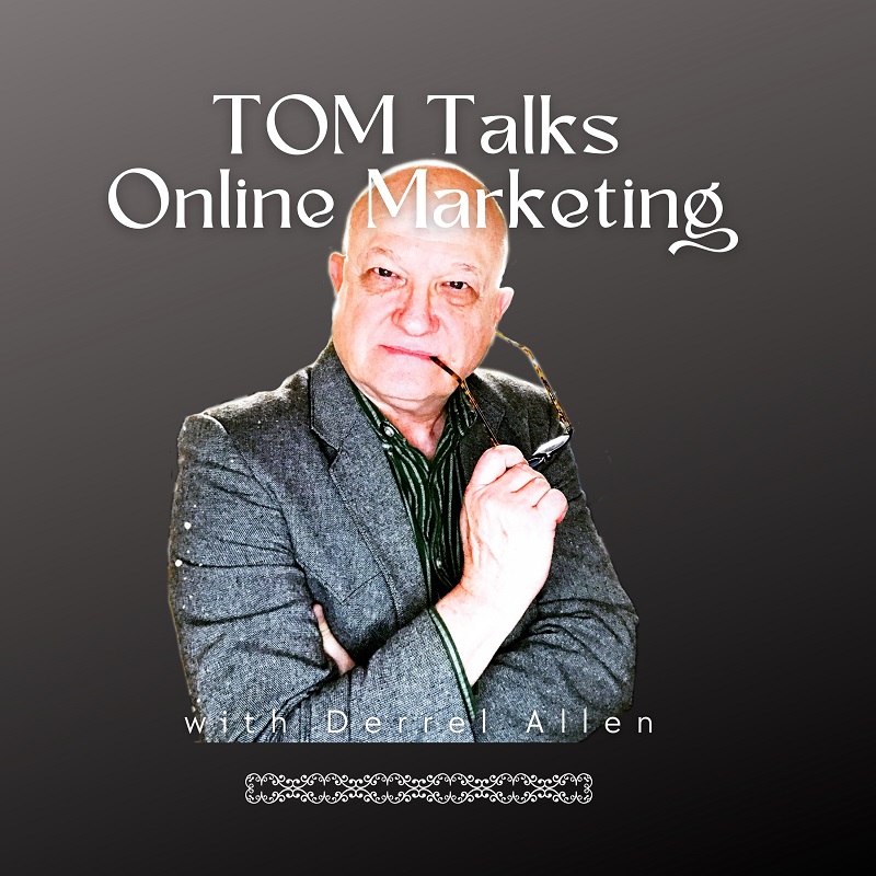 TOM Talks Online Marketing Podcast